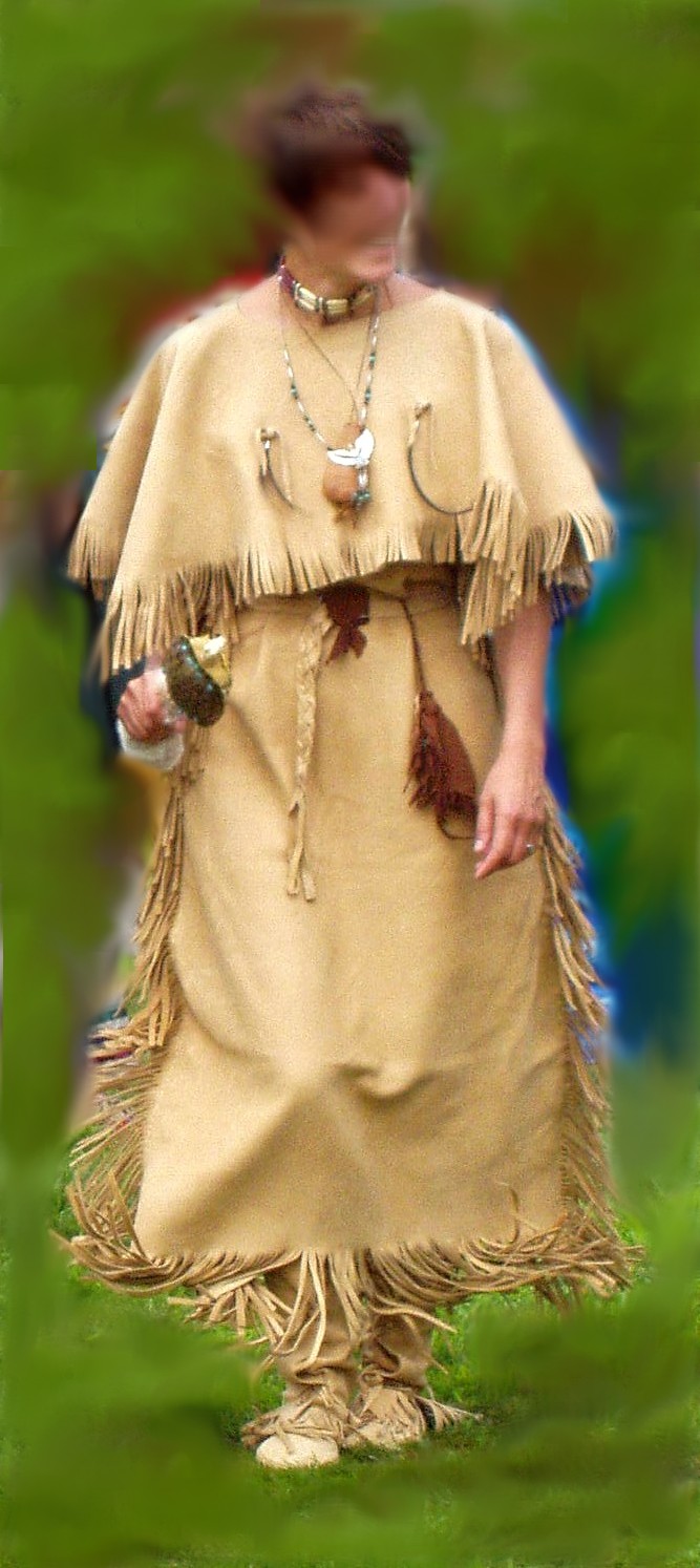 Lakota+dress